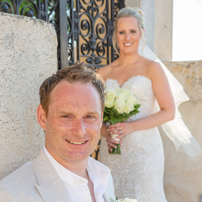 groom